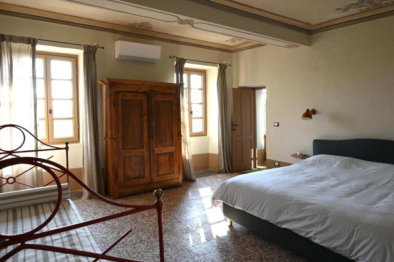 Tenuta Favorita Country House B&B Fontanetto Po 외부 사진
