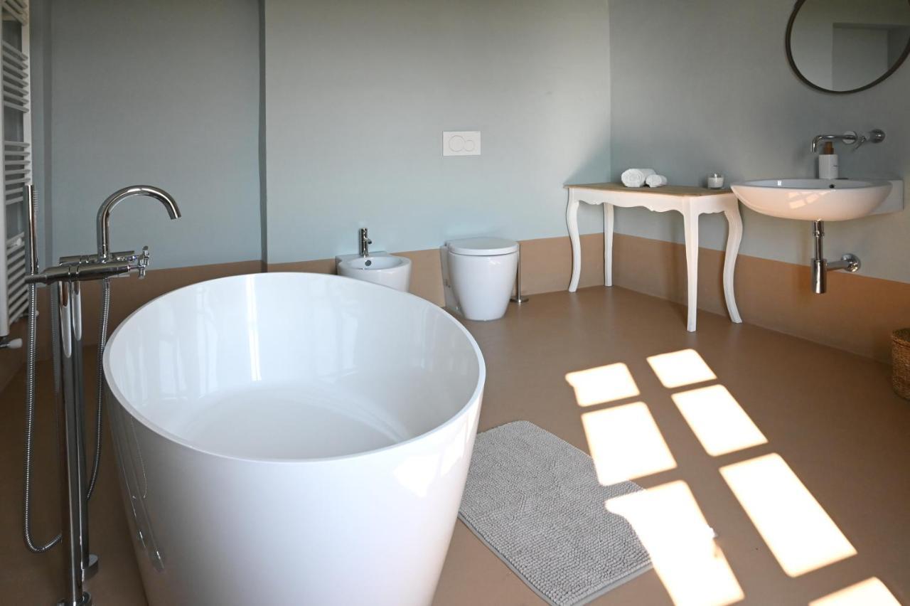 Tenuta Favorita Country House B&B Fontanetto Po 외부 사진