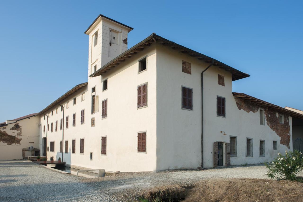 Tenuta Favorita Country House B&B Fontanetto Po 외부 사진
