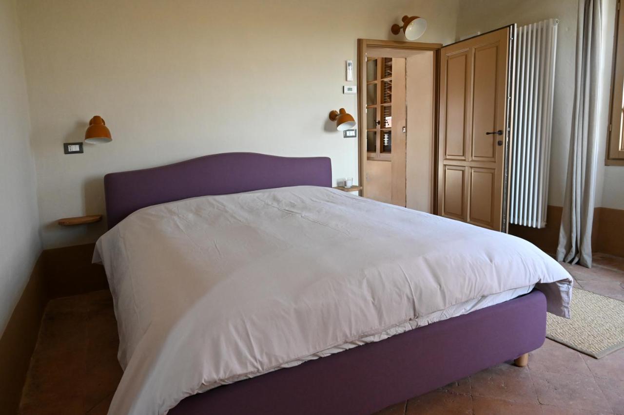 Tenuta Favorita Country House B&B Fontanetto Po 외부 사진