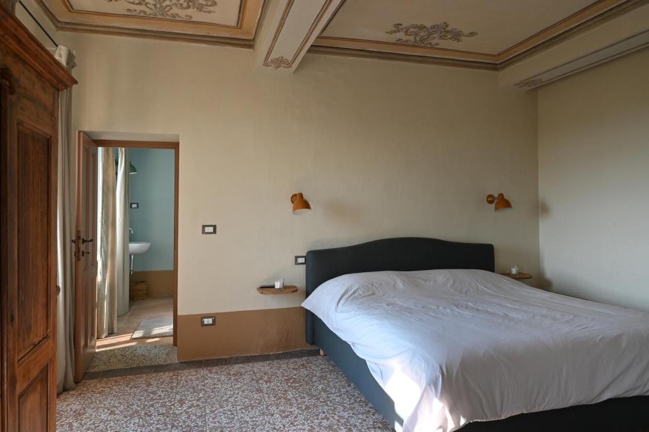 Tenuta Favorita Country House B&B Fontanetto Po 외부 사진