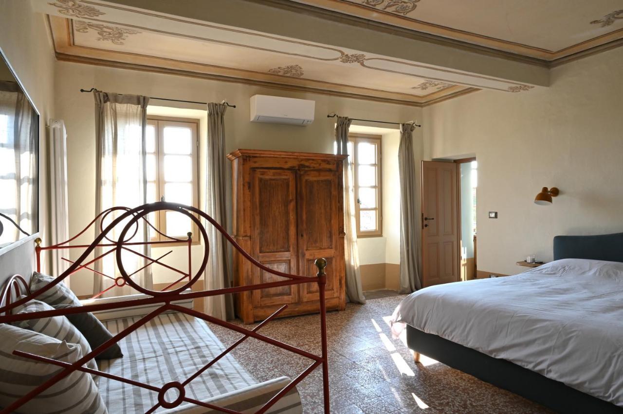 Tenuta Favorita Country House B&B Fontanetto Po 외부 사진