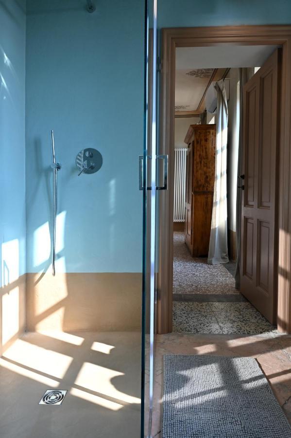 Tenuta Favorita Country House B&B Fontanetto Po 외부 사진