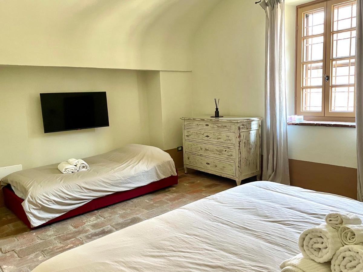 Tenuta Favorita Country House B&B Fontanetto Po 외부 사진