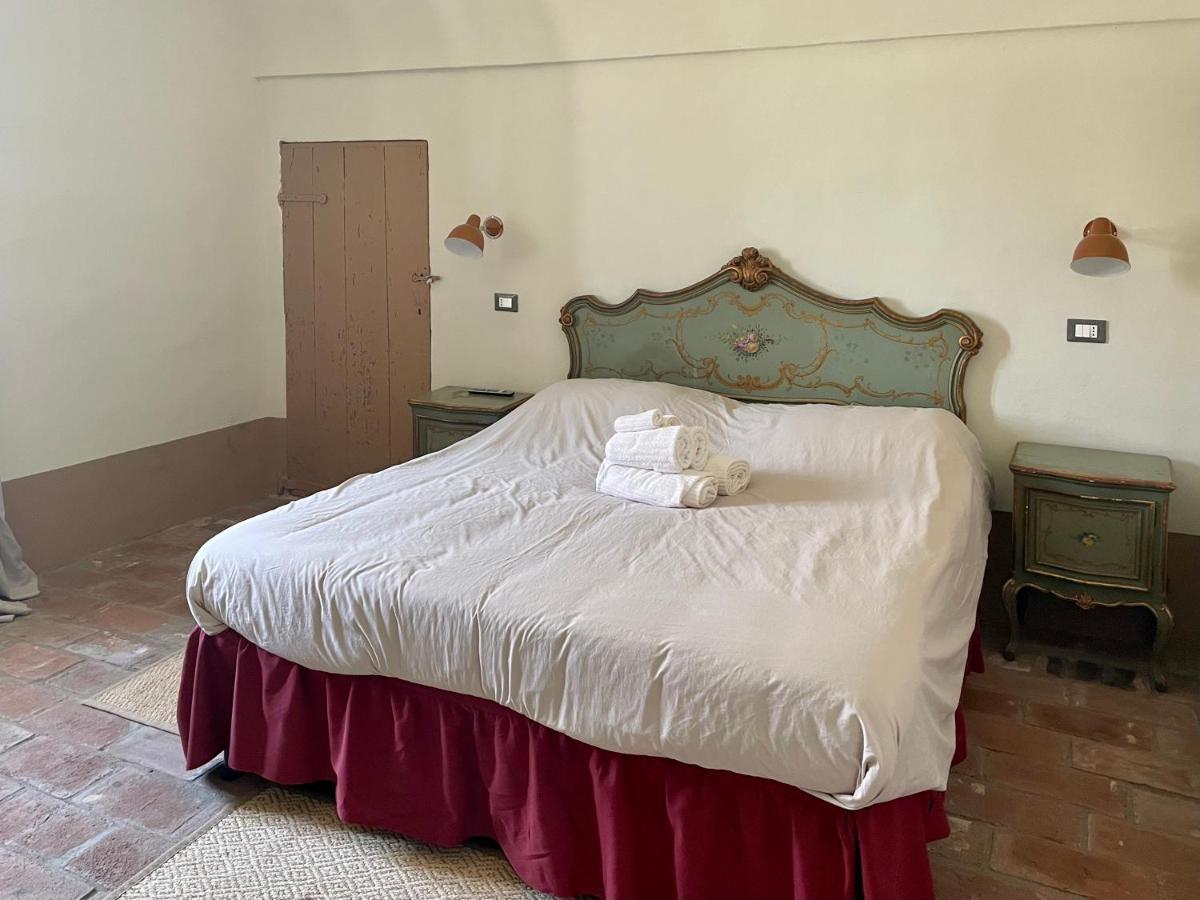 Tenuta Favorita Country House B&B Fontanetto Po 외부 사진