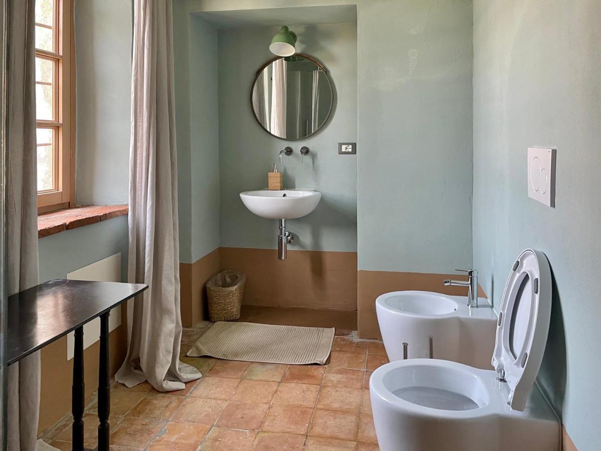 Tenuta Favorita Country House B&B Fontanetto Po 외부 사진