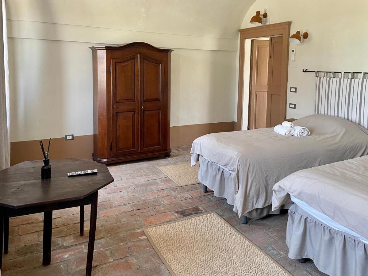 Tenuta Favorita Country House B&B Fontanetto Po 외부 사진