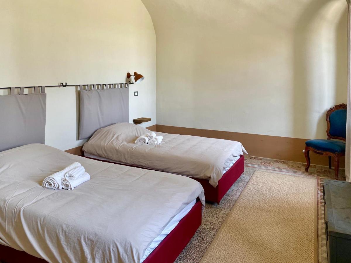 Tenuta Favorita Country House B&B Fontanetto Po 외부 사진